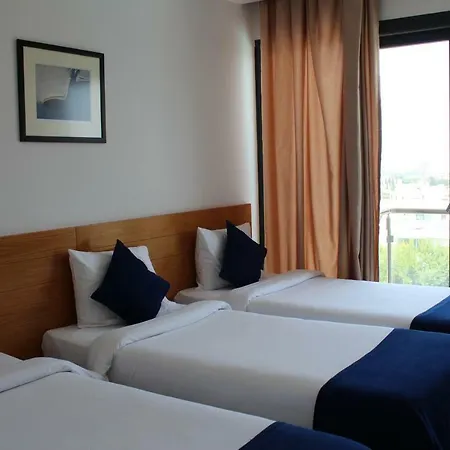 Hotel Bellapais Oasis